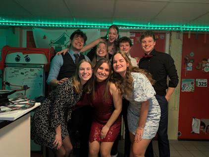 Kamer te huur 440 euro Witbreuksweg, Enschede