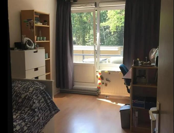 Zimmer bei Witbreuksweg In Enschede