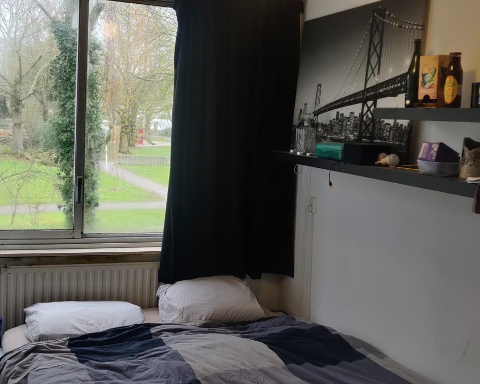 Kamer te huur in de Moggendries in Eindhoven