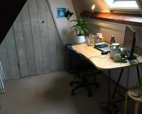 Room for rent 800 euro Gansstraat, Utrecht