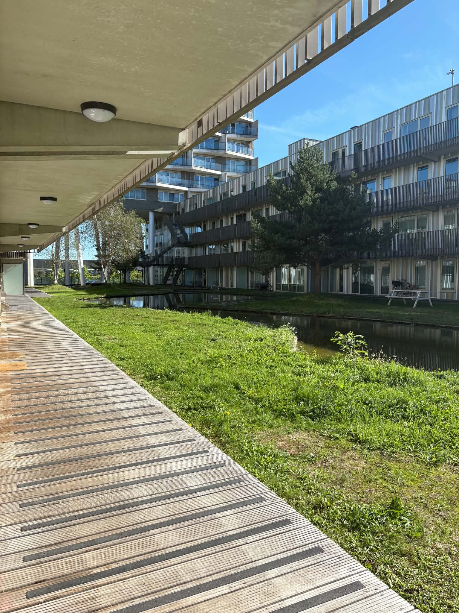 Kamer aan Kruitberghof, Amsterdam 8