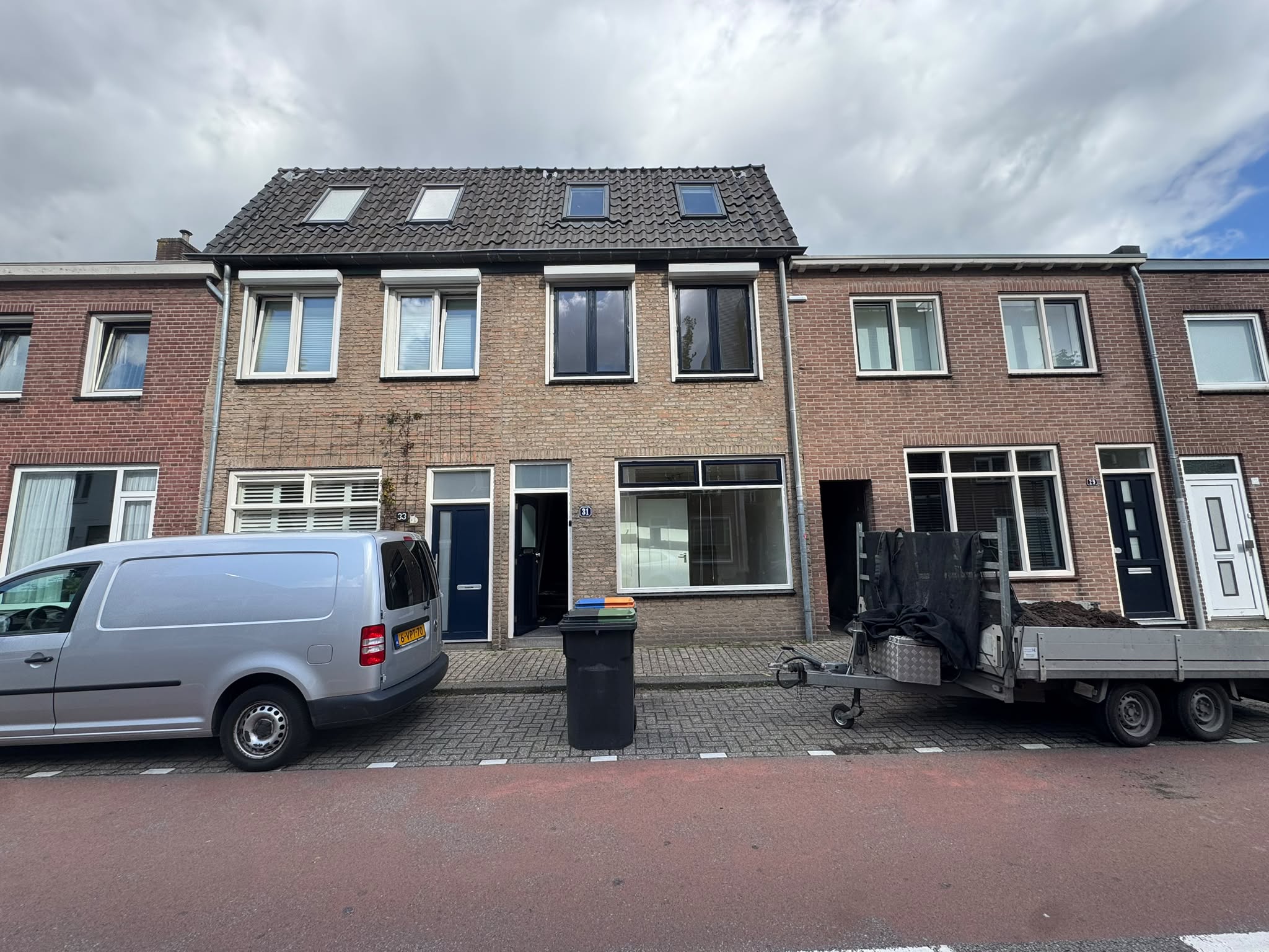 Kamer aan Molenstraat, Tilburg 8