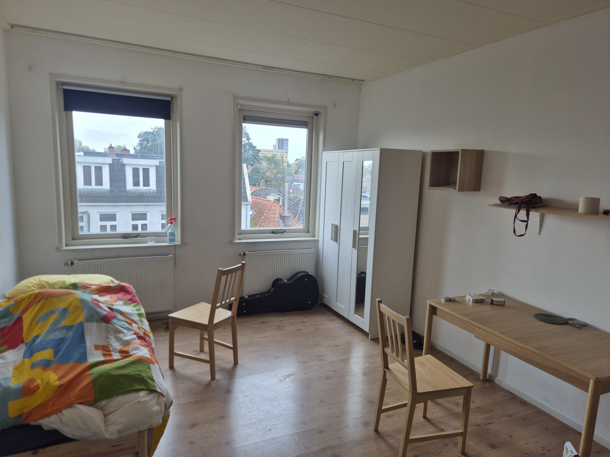 Kamer te huur in Groningen – Kleine Grachtstraat – foto 2