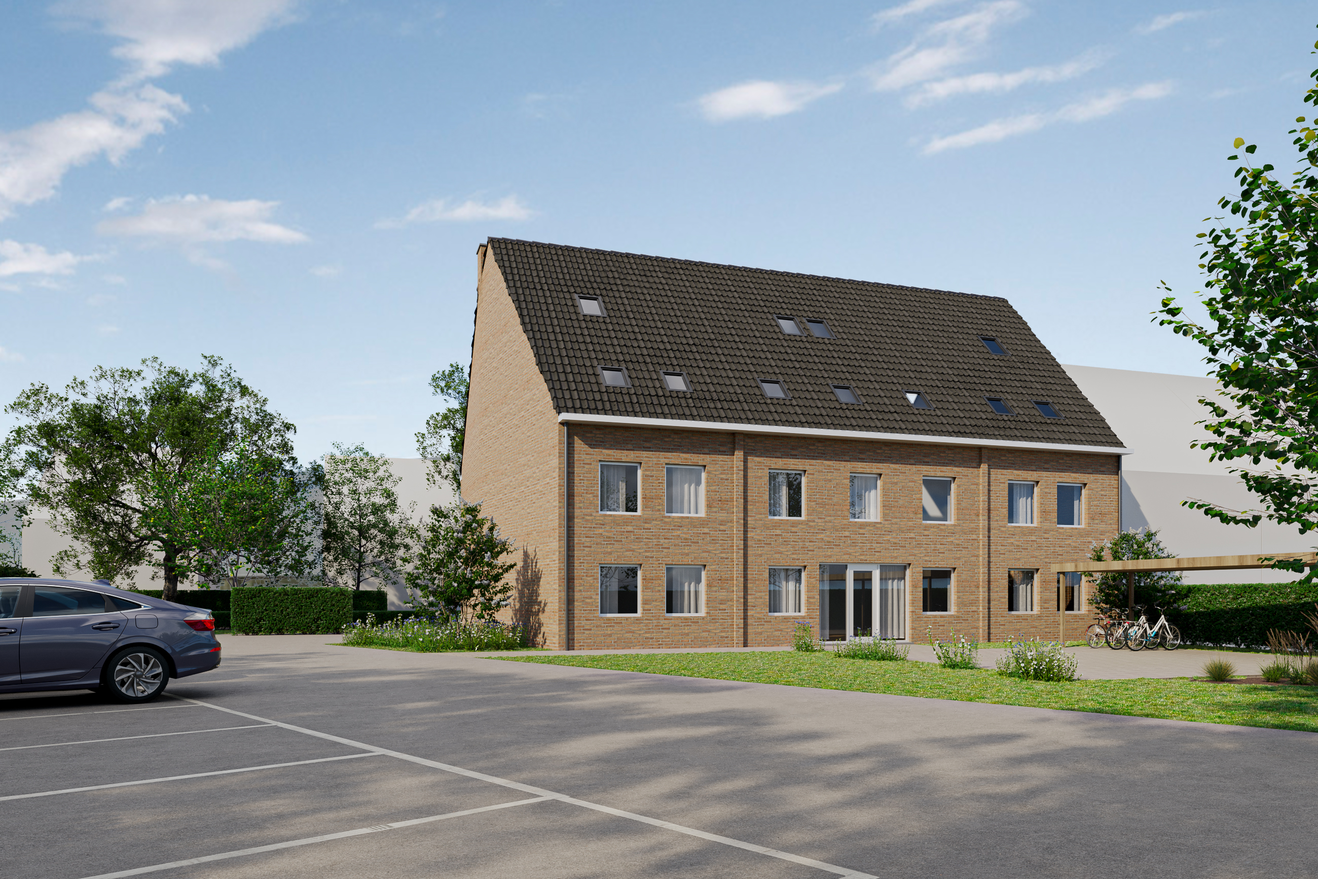 Studio te huur in Maastricht – Via Regia – foto 4