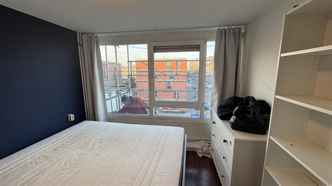 Zimmer bei Lederambachtstraat In Amsterdam