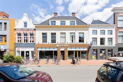 Room for rent 713 euro Nieuwe Ebbingestraat, Groningen