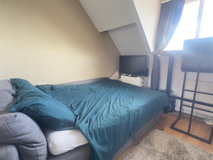 Kamer in Breda, Eikstraat op Kamernet.nl: Zelfstandige studentenkamer 24 m² – Breda