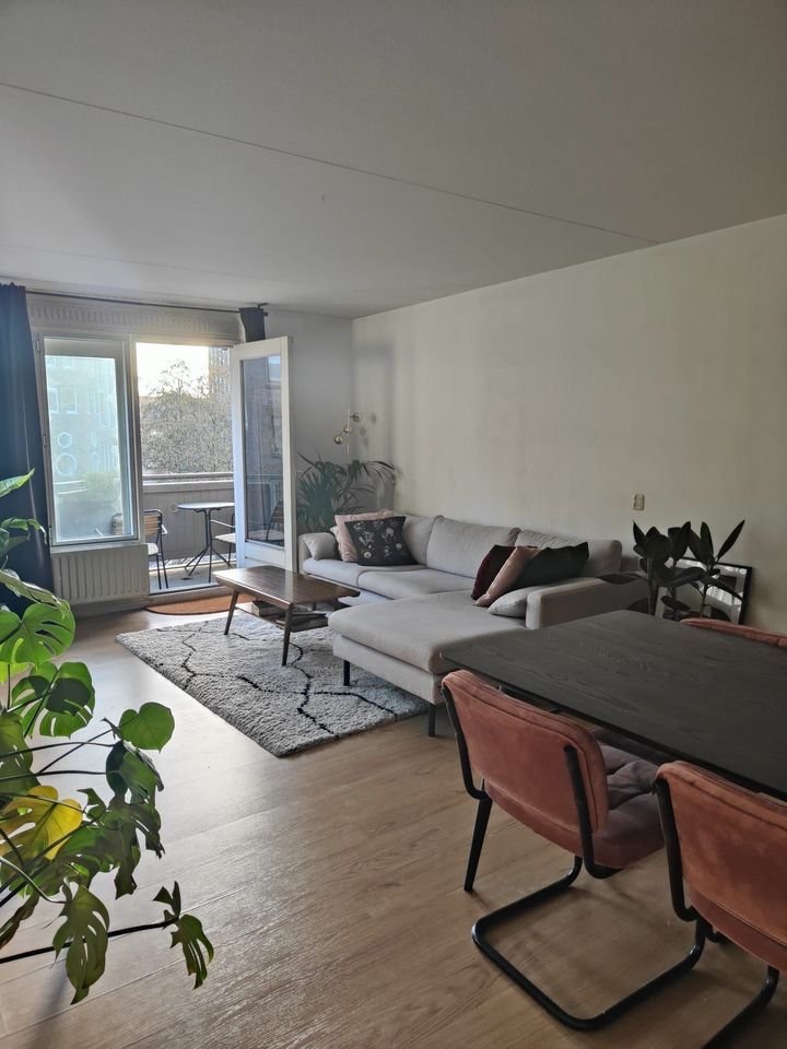 Kamer - Van Hallstraat - 1051HJ - Amsterdam