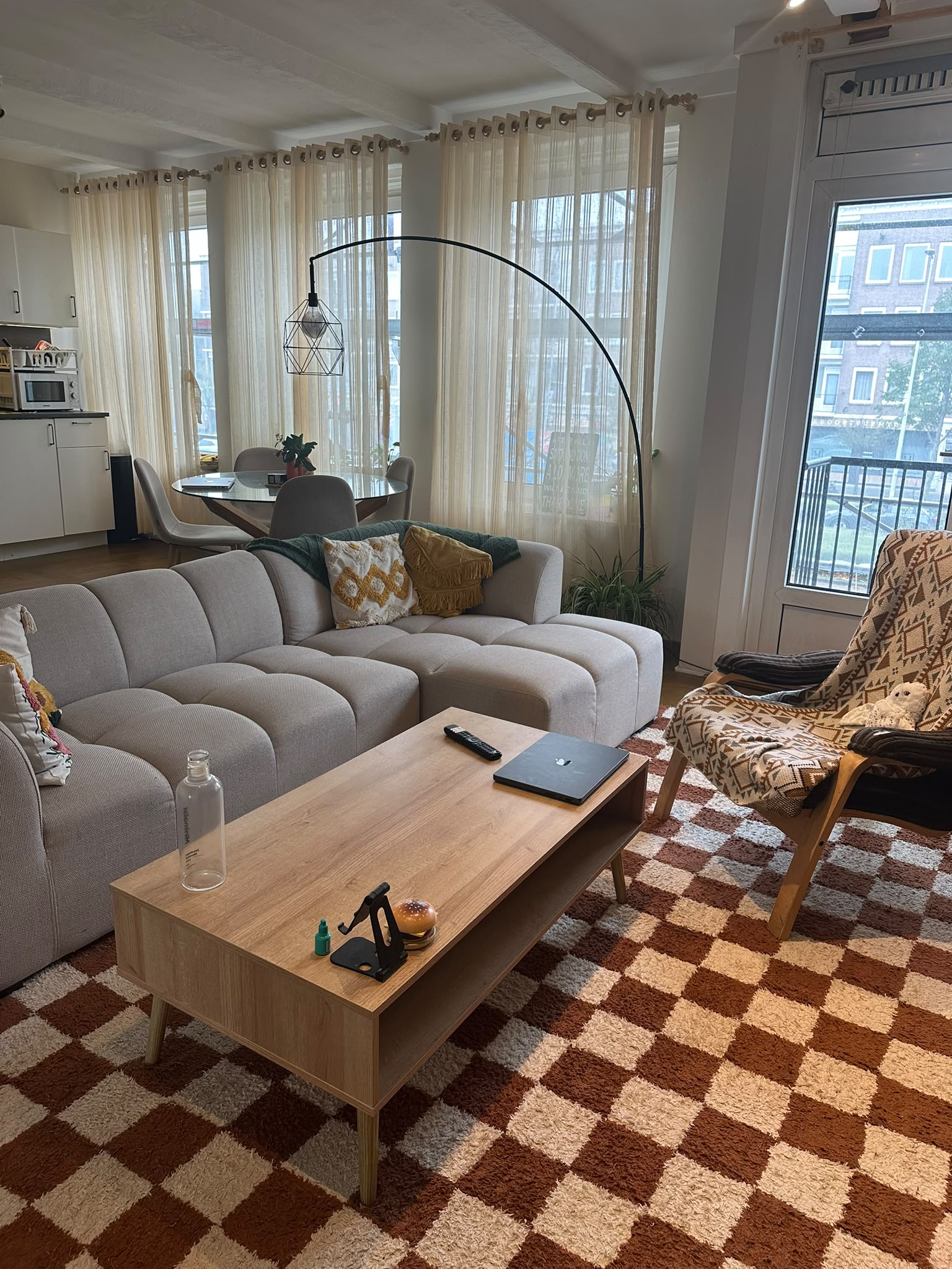 Appartement te huur in Amsterdam – Hendrik de Bruynstraat – foto 4