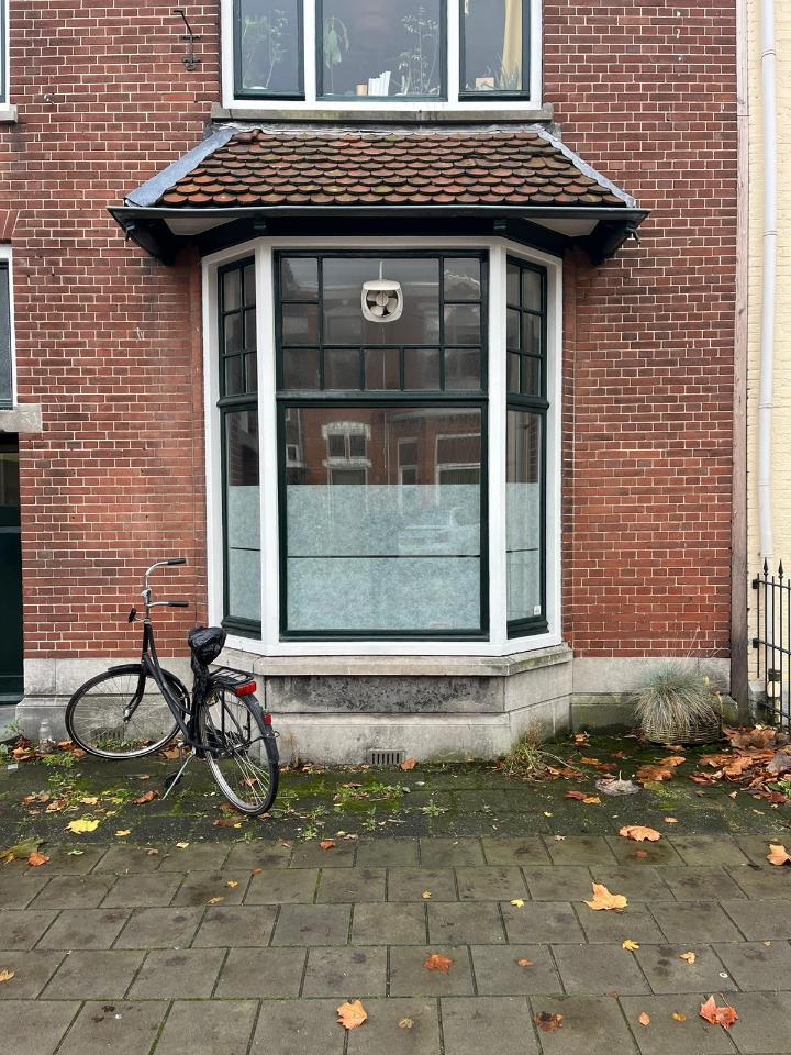 Kamer te huur in de Wijbrand de Geeststraat in Leeuwarden