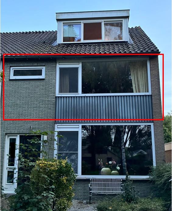 Appartement te huur in Vleuten – Broederschaplaan – foto 1