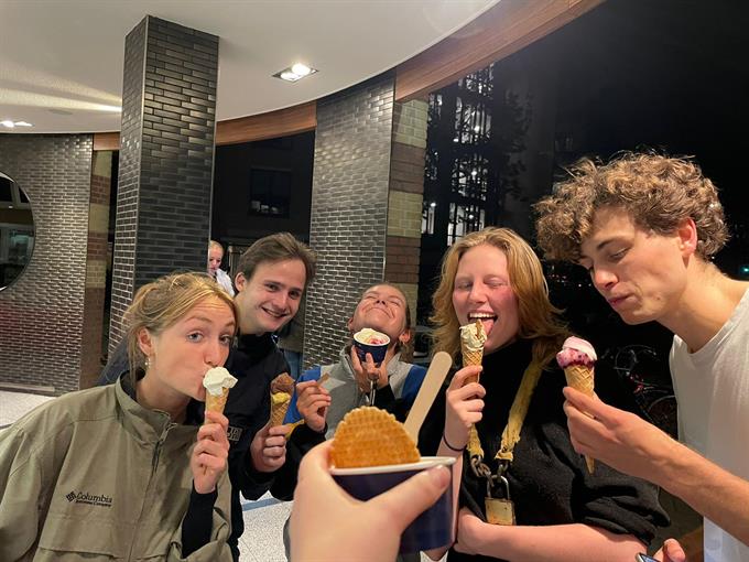 Zimmer bei Campuslaan In Enschede