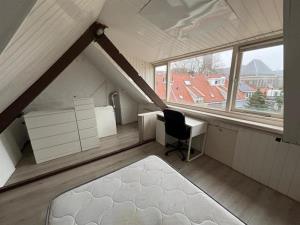 Appartement te huur 545 euro Cornelis Trompstraat, Delft