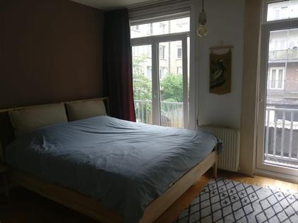Apartment for rent 1800 euro Van Woustraat, Amsterdam