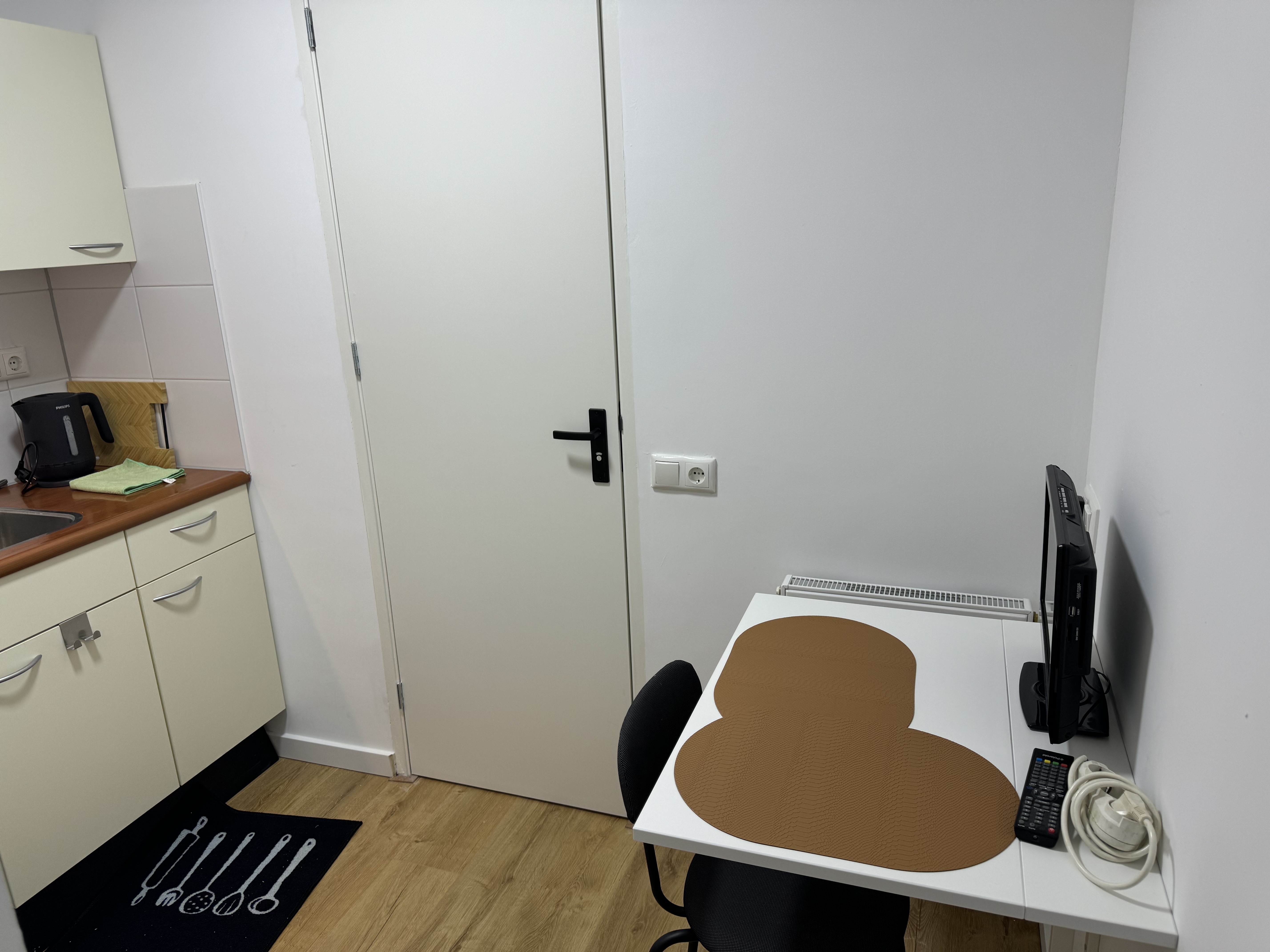 Studio te huur in Utrecht – Pizarrolaan – foto 3
