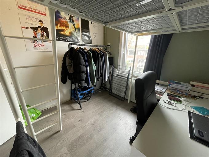 Zimmer bei Rijnstraat In Groningen