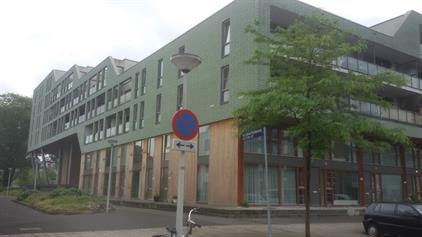 Apartment for rent 2000 euro Wolbrantskerkweg, Amsterdam