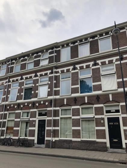 Kamer te huur 415 euro Leidsevaart, Haarlem