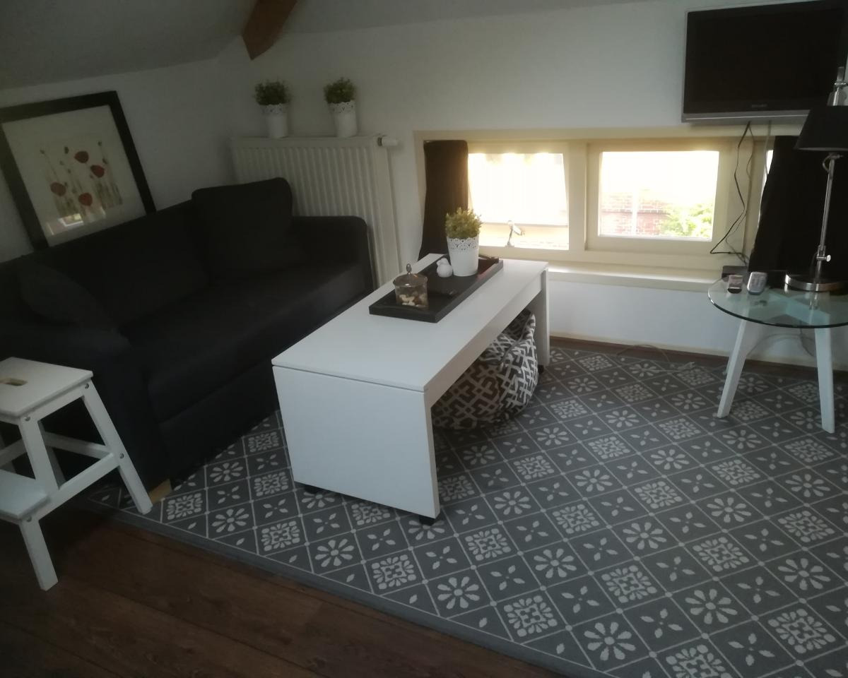 Kamer aan Ampzingstraat, Haarlem 6