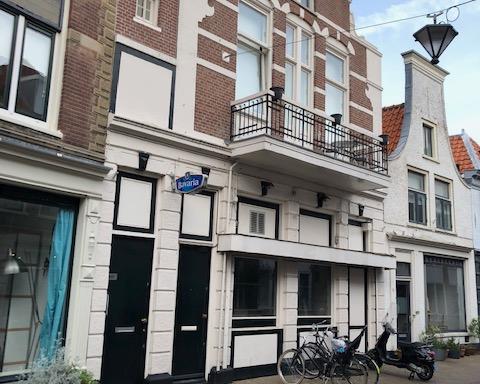 Kamer te huur in de Kleine Houtstraat in Haarlem