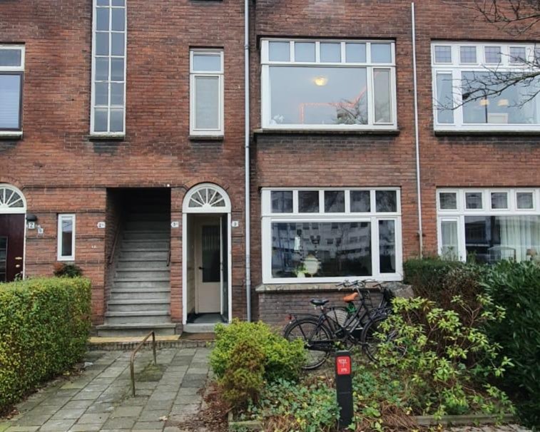 Kamer te huur aan de Koeriersterweg in Groningen