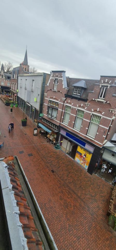 Kamer - Kerkstraat - 1211CM - Hilversum