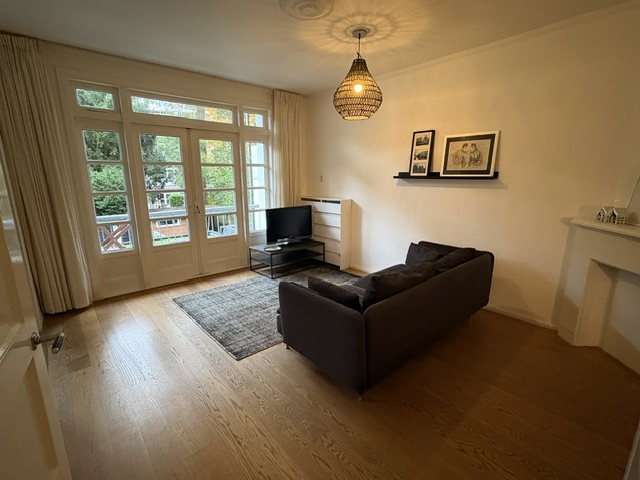 Appartement aan Biesboschstraat, Amsterdam 9