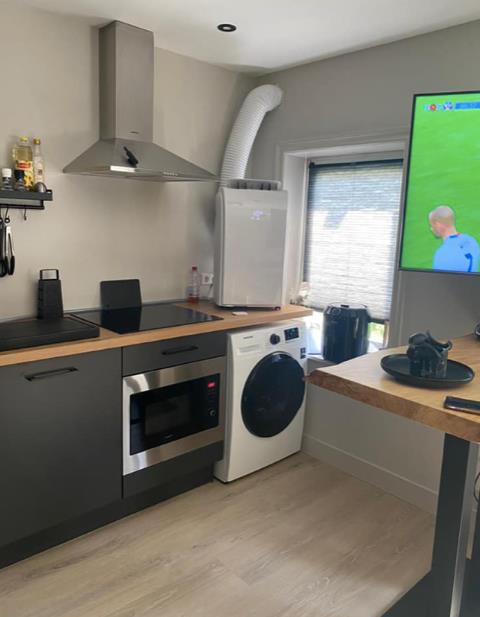 Appartement te huur in Haarlem – Eksterlaan – foto 3
