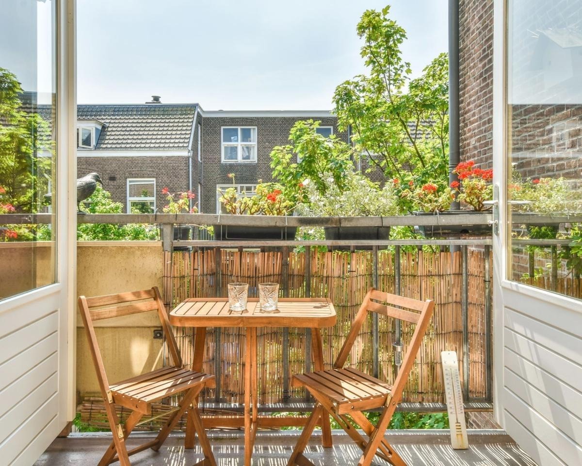 Appartement te huur in Amsterdam – Bankastraat – foto 3