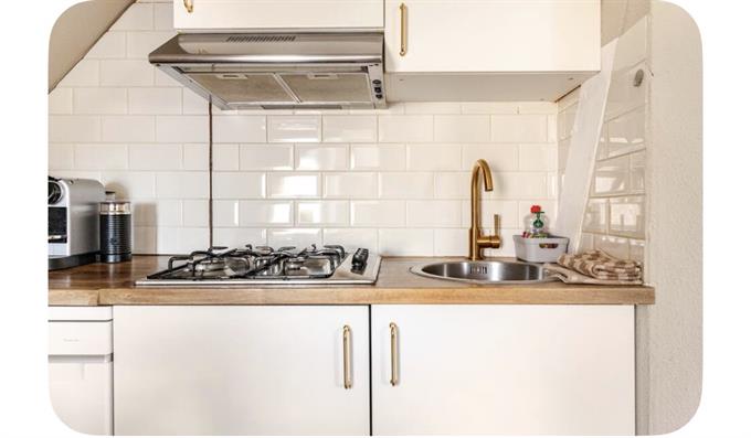 Studio bei Keizerstraat In Den Haag