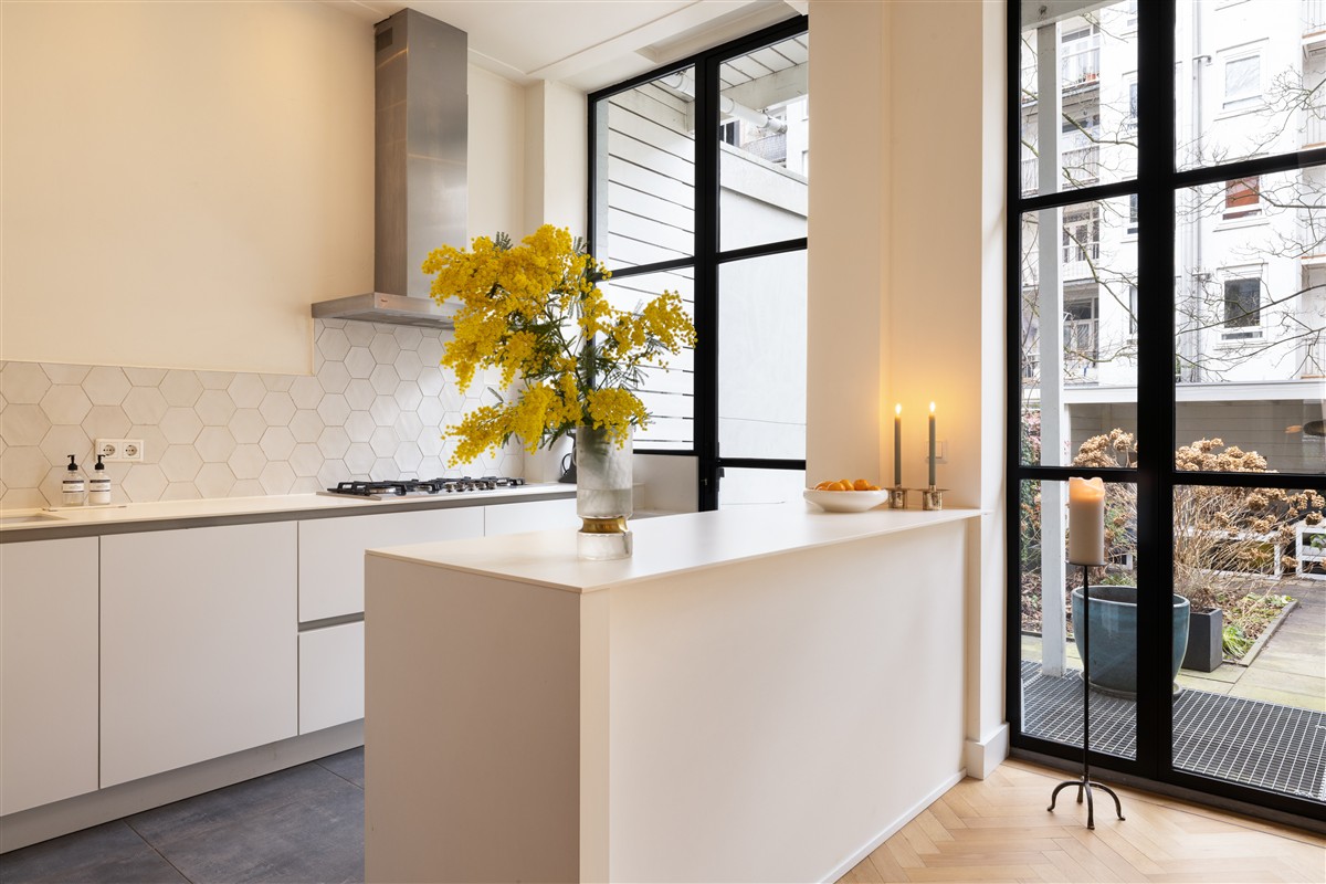 Appartement aan Kanaalstraat, Amsterdam 7