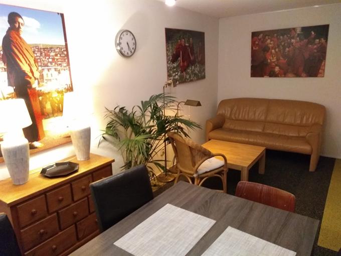 Zimmer bei Bas Paauwestraat In Rotterdam