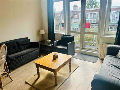 Kamer te huur 1100 euro Frank van Borselenstraat, Rotterdam