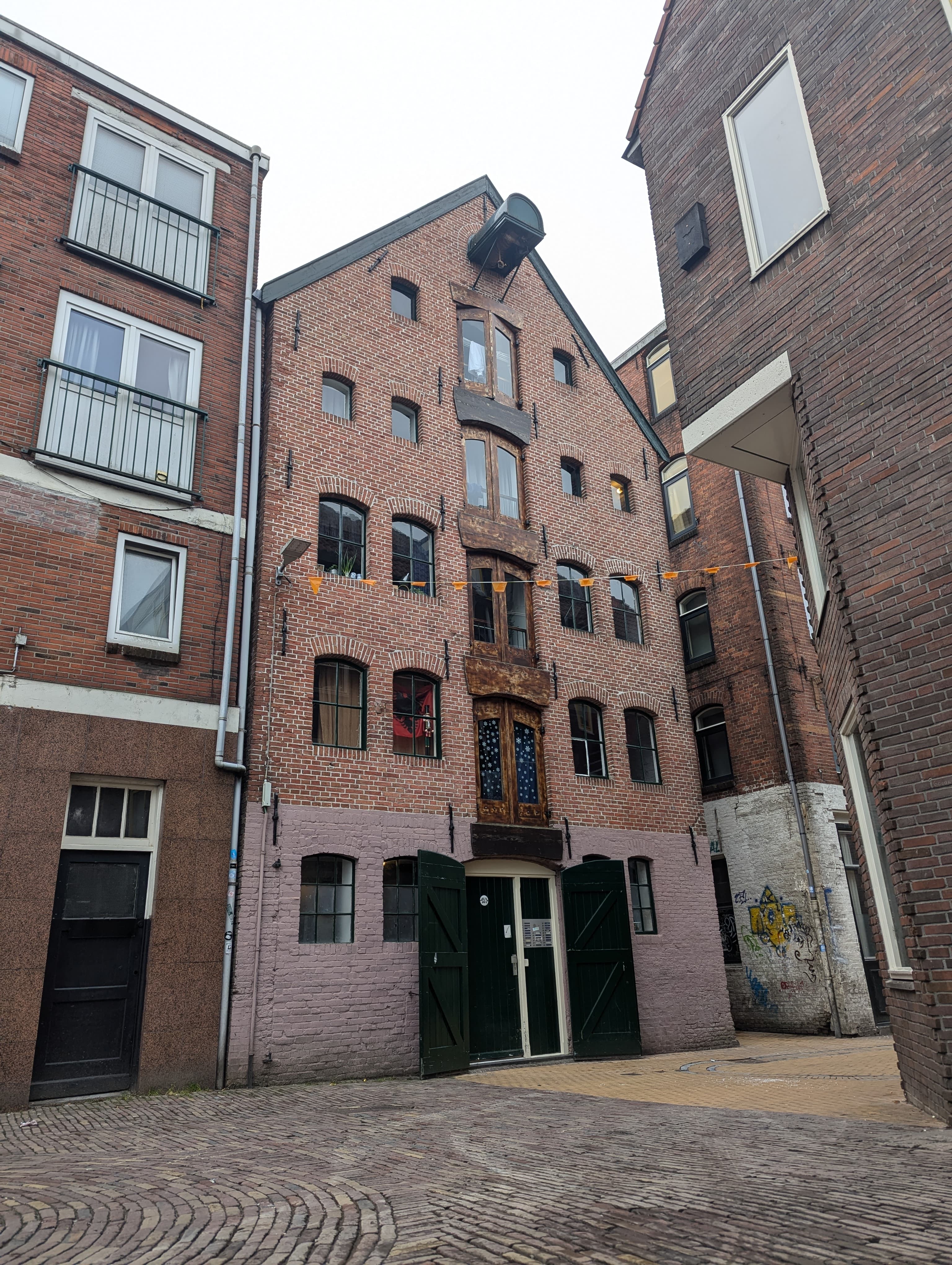 vrije-sector-woningen te huur op Poelestraat