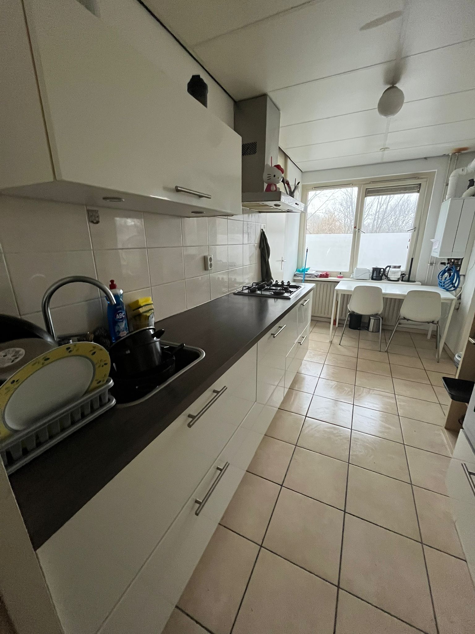 Kamer te huur in Amsterdam – Houdringe – foto 3