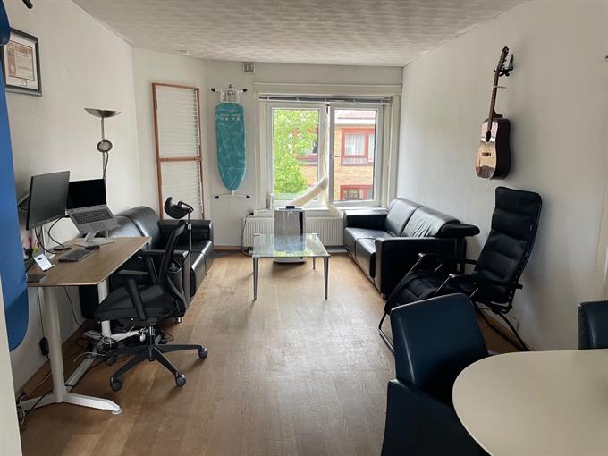 Zimmer bei Jennerstraat In Amsterdam