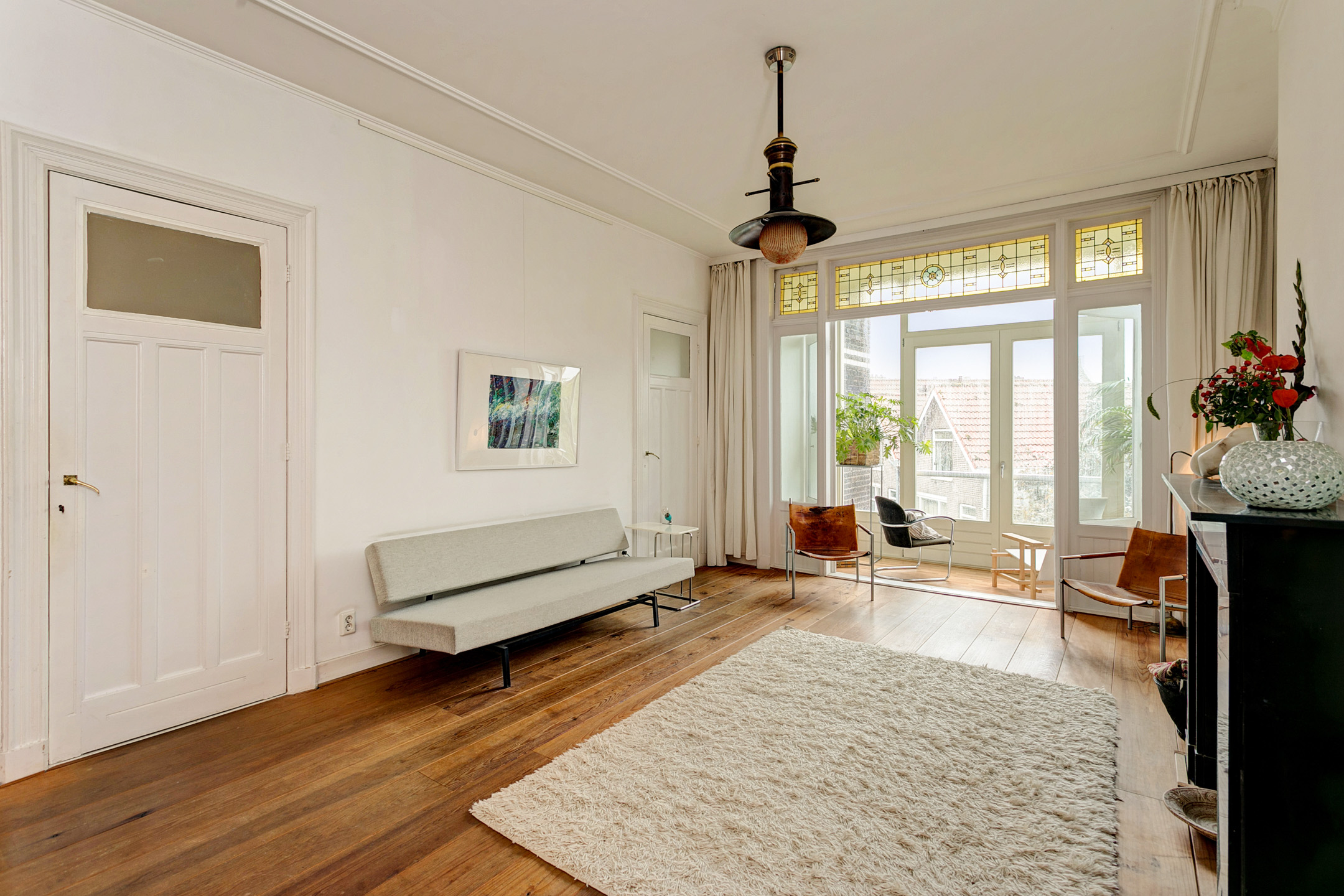 Kamer aan Heemraadssingel, Rotterdam 10