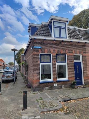 Kamer in Utrecht, Distelstraat op Kamernet.nl: Prachtige hoekwoning vlakbij centrum
