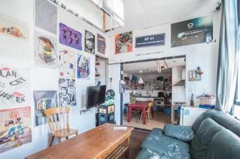 Kamer te huur 374 euro Brabantse Turfmarkt, Delft