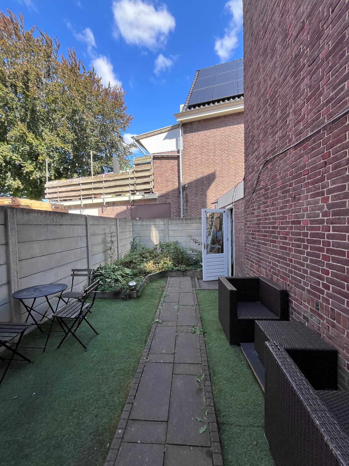 Kamer aan Teteringsedijk, Breda 10