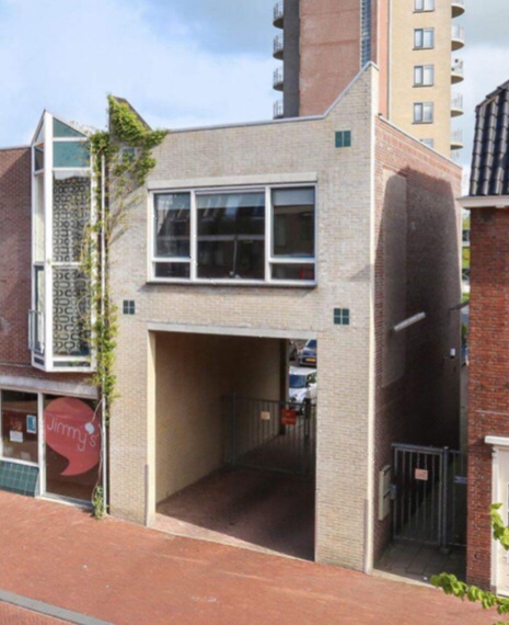 Kamer te huur in de Nieuweburen in Leeuwarden