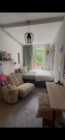 Kamer in Groningen, Kochstraat op Kamernet.nl: Gezellige sfeervolle kamer aan de Kochstraat