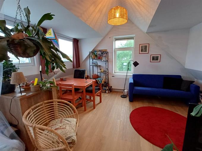 Kamer in Rotterdam, Woelwijkstraat op Kamernet.nl: Gezellig huis zoekt nieuwe huisgenoot!! 🙂