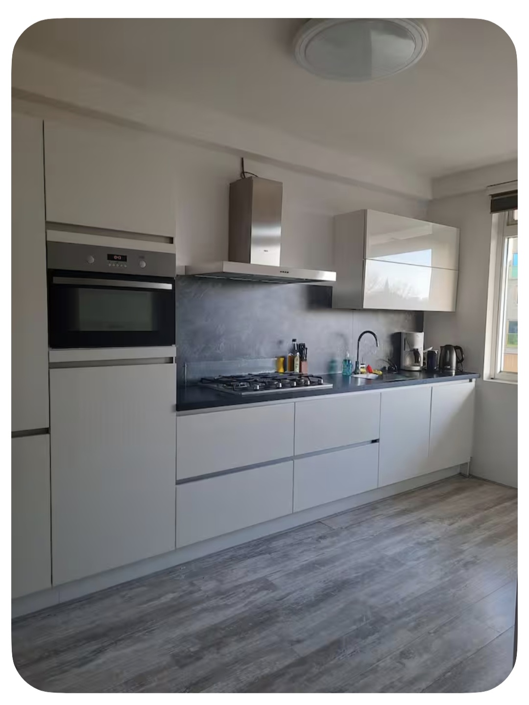 Appartement te huur in Groningen – Grote Beerstraat – foto 2