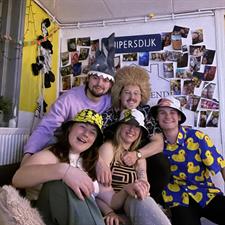 Room for rent 310 euro Kuipersdijk, Enschede