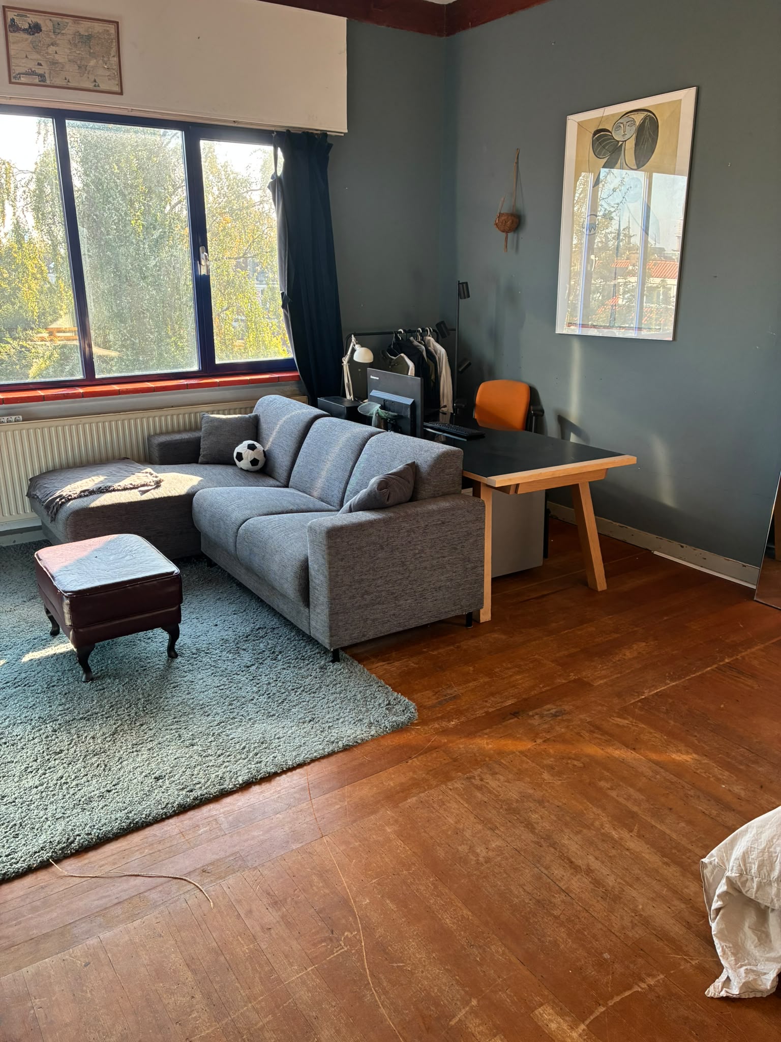 Kamer aan Ruys de Beerenbrouckstraat, Delft 6