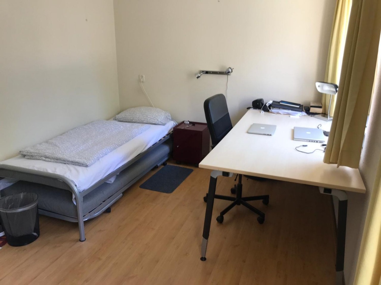 Kamer te huur in Amsterdam – Ibrahim Moustafapad – foto 3
