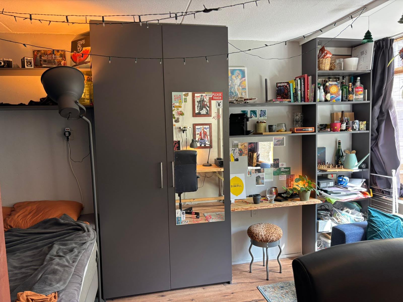 Kamer te huur in Delft – Van Hasseltlaan – foto 2