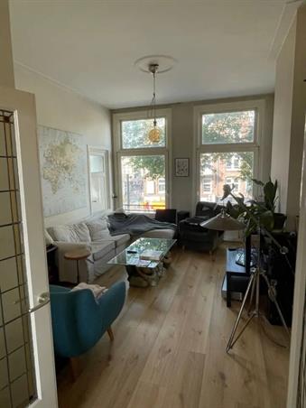 Zimmer bei Overtoom In Amsterdam