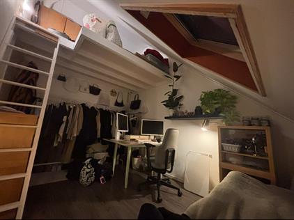 Room for rent 780 euro Gooise Kant, Amsterdam
